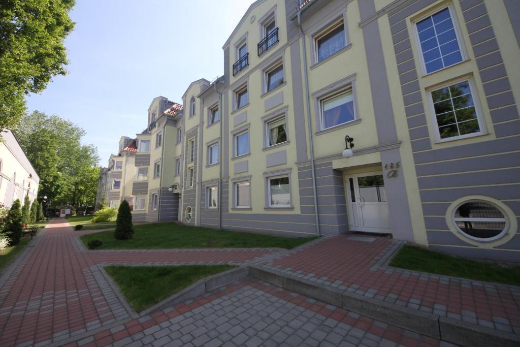 Apartament Nadmorski Gdansk Сопот Стая снимка