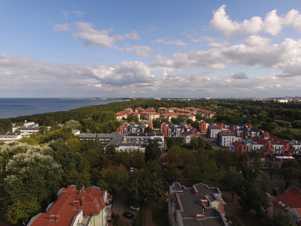 Apartament Nadmorski Gdansk Сопот Стая снимка