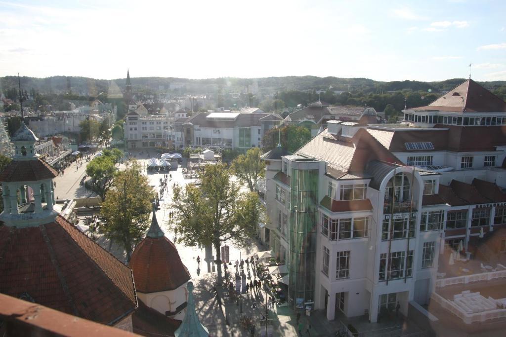 Apartament Nadmorski Gdansk Сопот Екстериор снимка